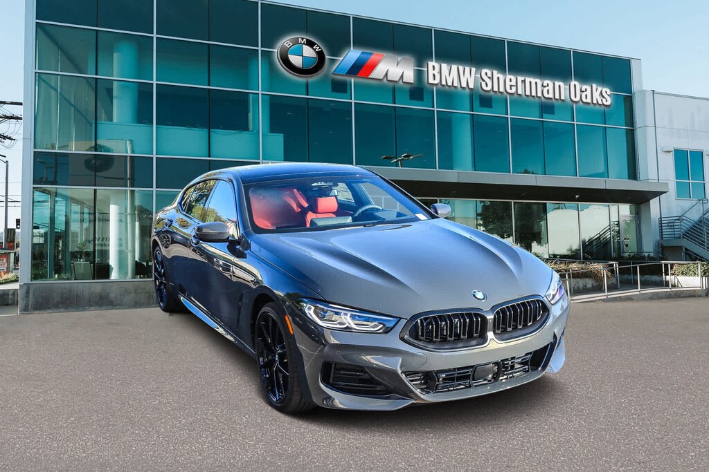 New 2026 BMW 840i xDrive Gran Coupe