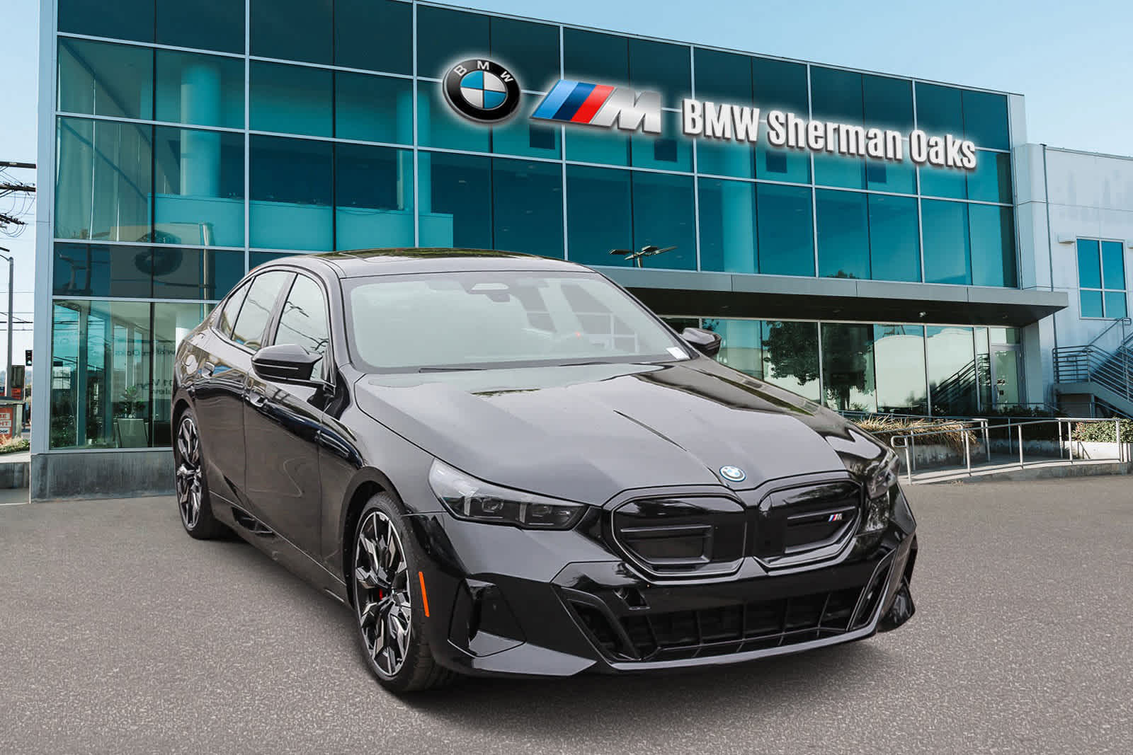 Thumbnail: 2025 BMW i5 - 3