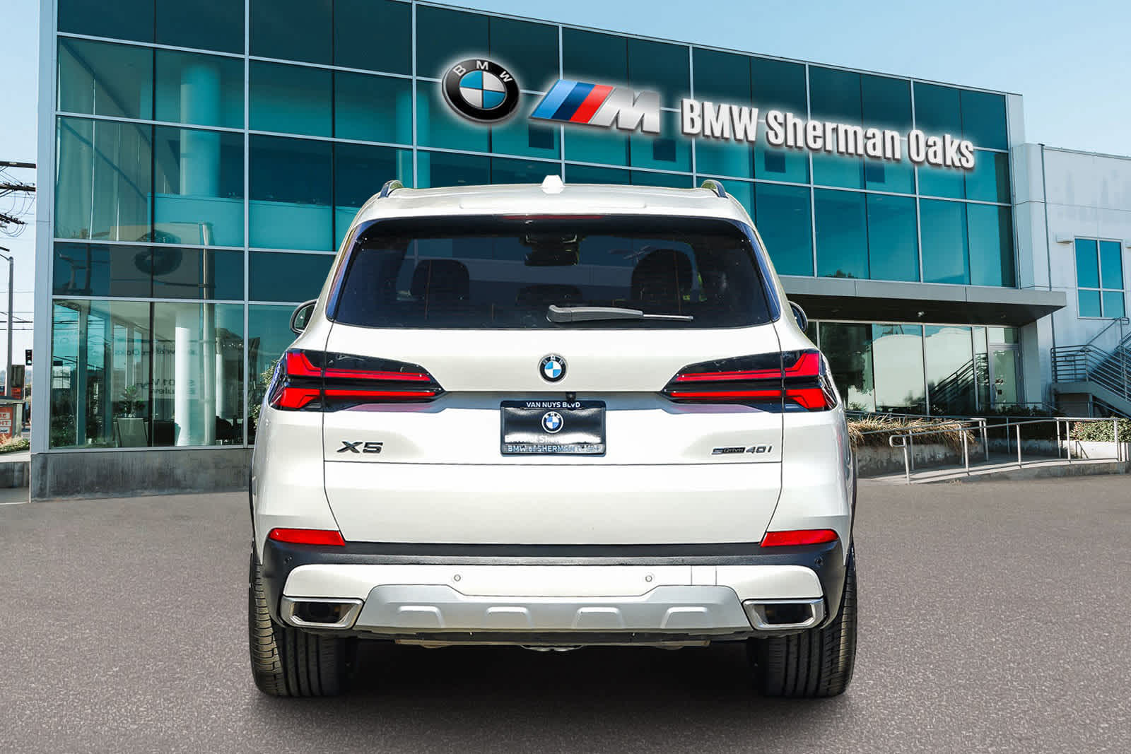 2025 BMW X5 sDrive40i photo 5
