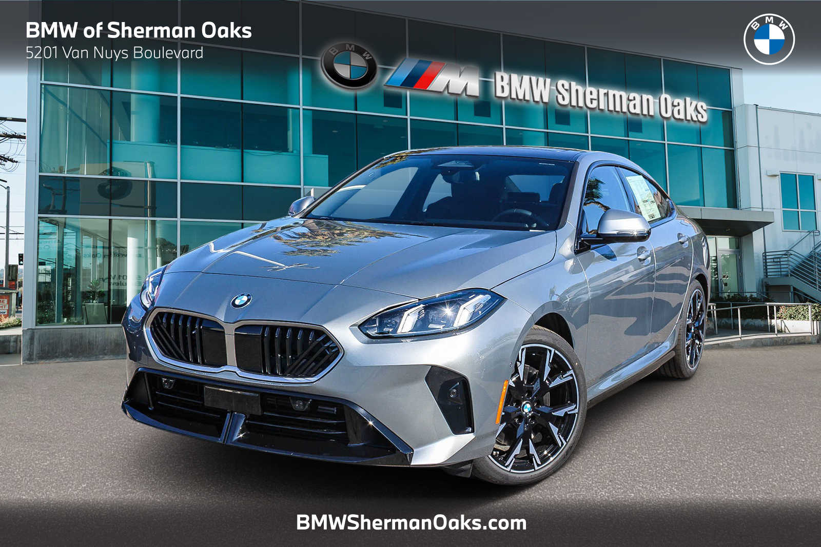 2025 BMW 2 Series 228i xDrive -
                  Sherman Oaks, CA