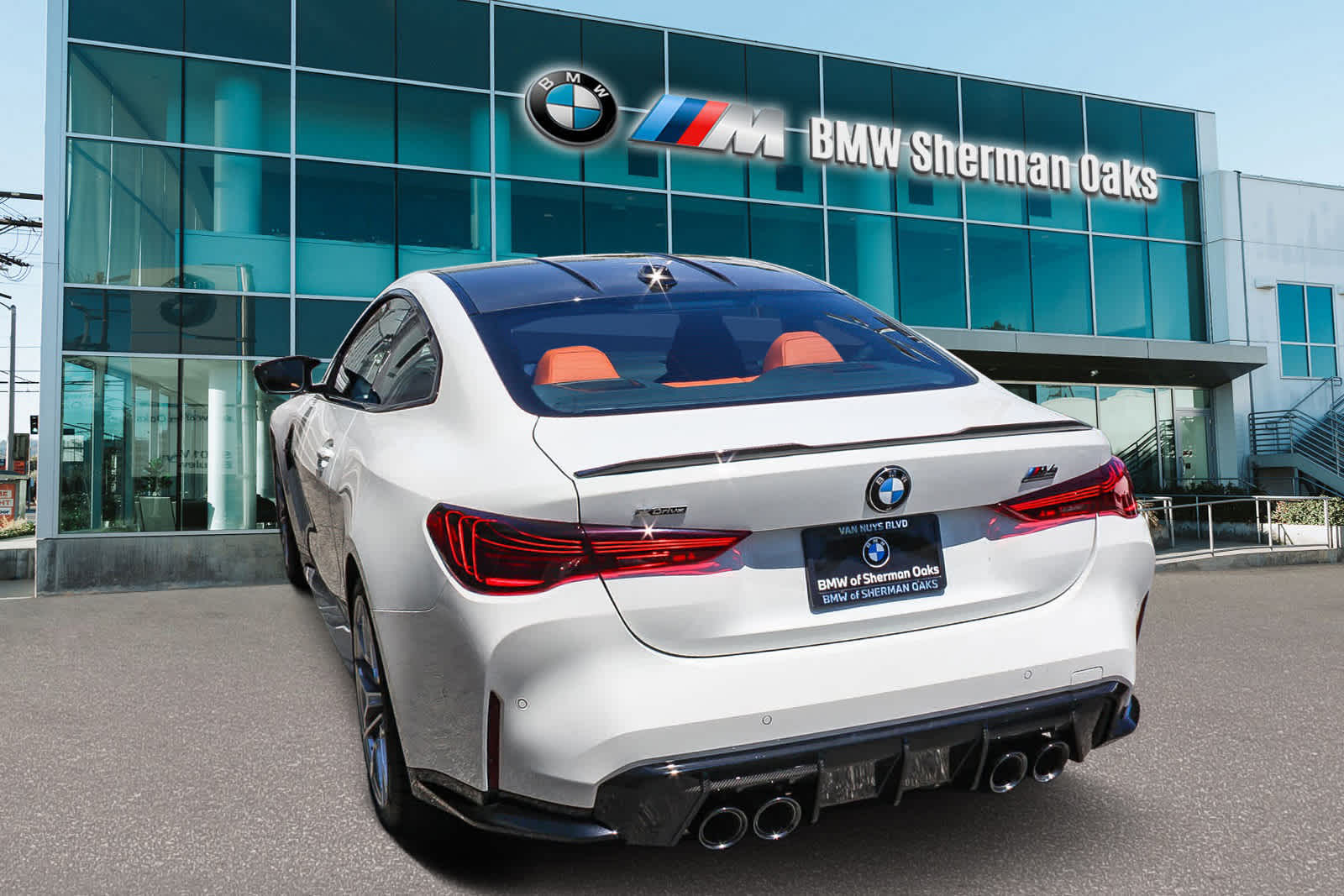 Thumbnail: 2025 BMW M4 - 6