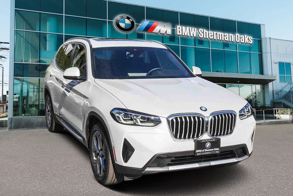 Used 2024 BMW X3 sDrive30i SUV