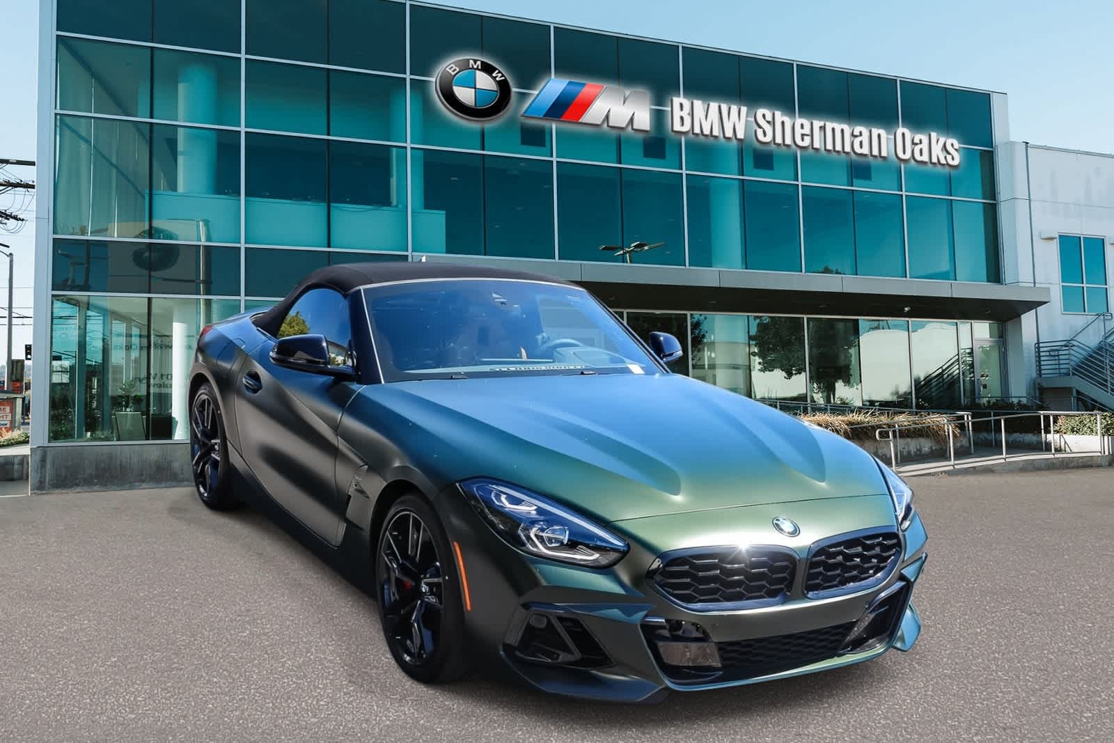 Thumbnail: 2026 BMW Z4 - 3