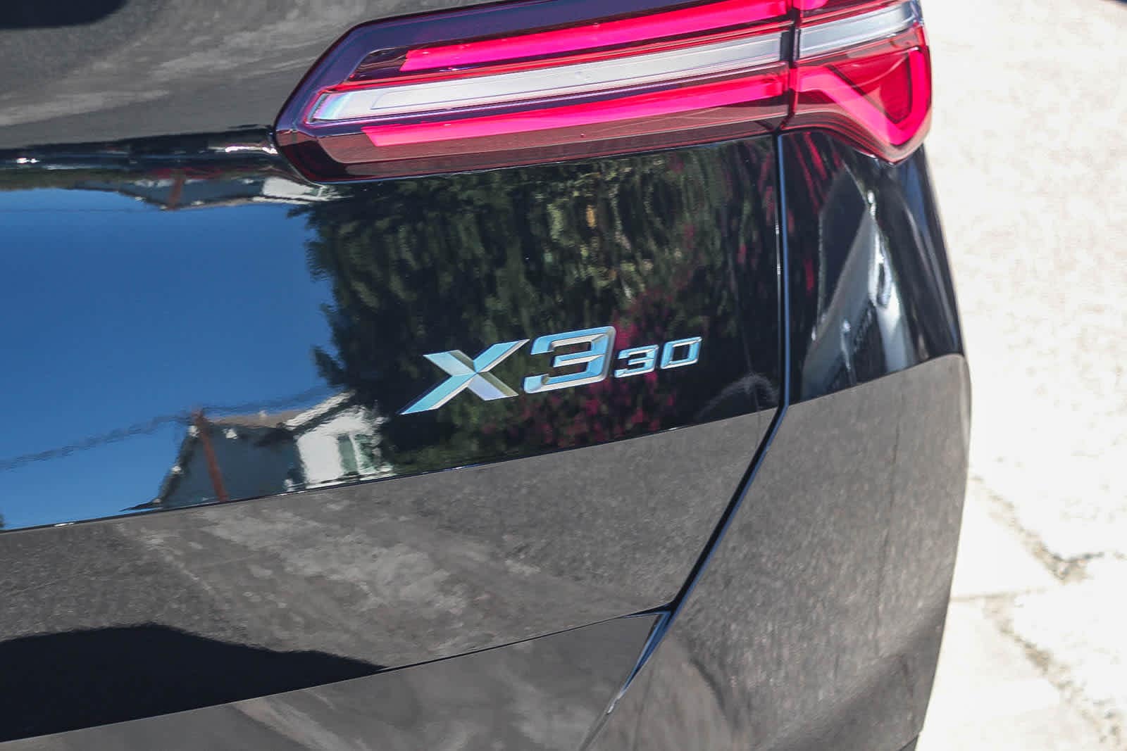 Thumbnail: 2026 BMW X3 - 25