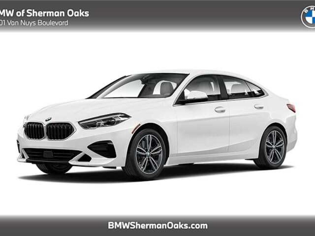 Certified 2023 BMW 228i sDrive Gran Coupe