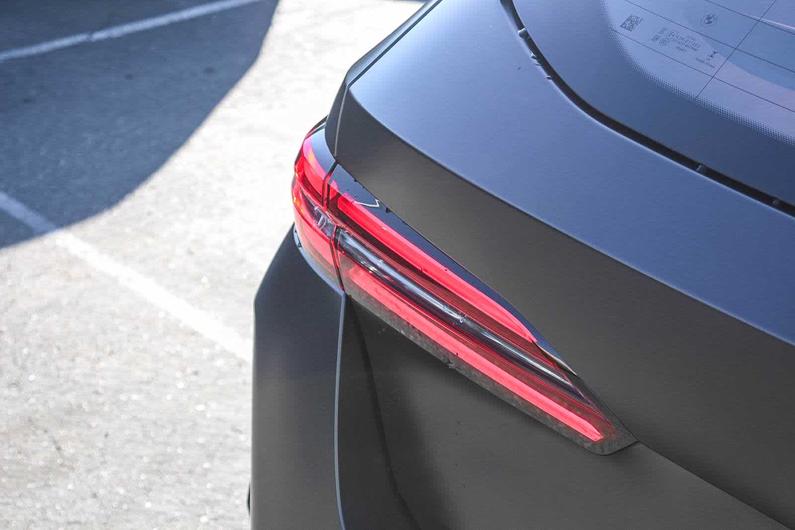 Thumbnail: 2026 BMW M5 - 7