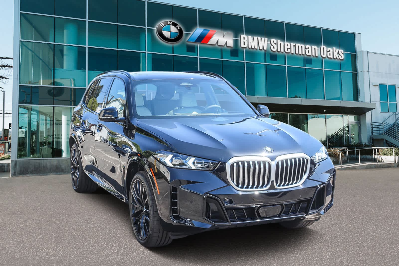 Thumbnail: 2026 BMW X5 - 3