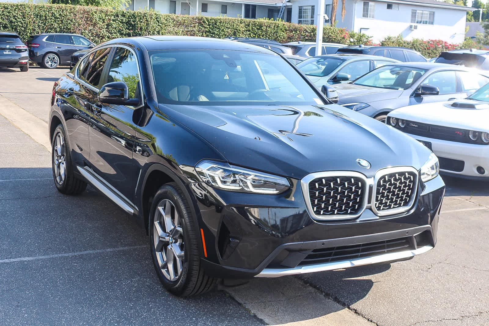 2023 BMW X4 xDrive30i photo 4