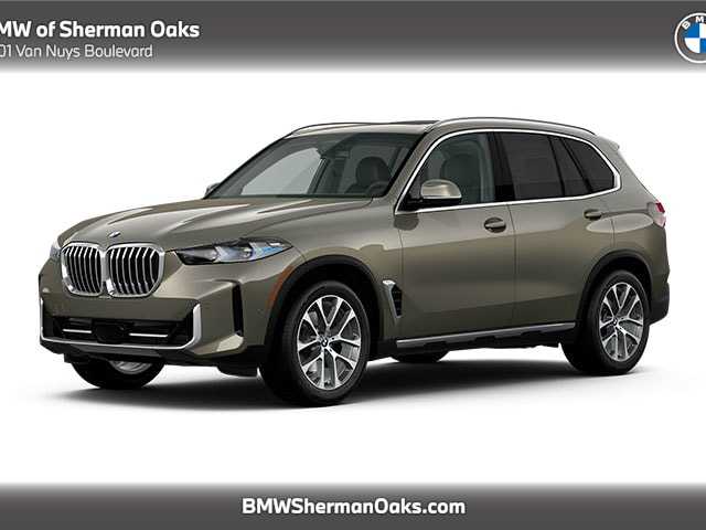 2026 BMW X5 40i's photo