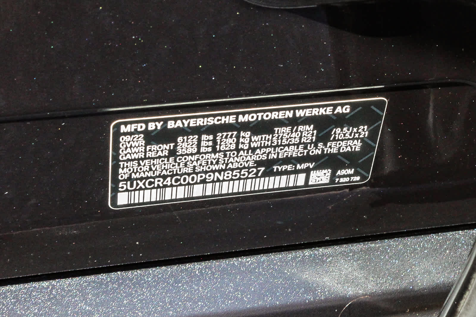 Thumbnail: 2023 BMW X5 - 28