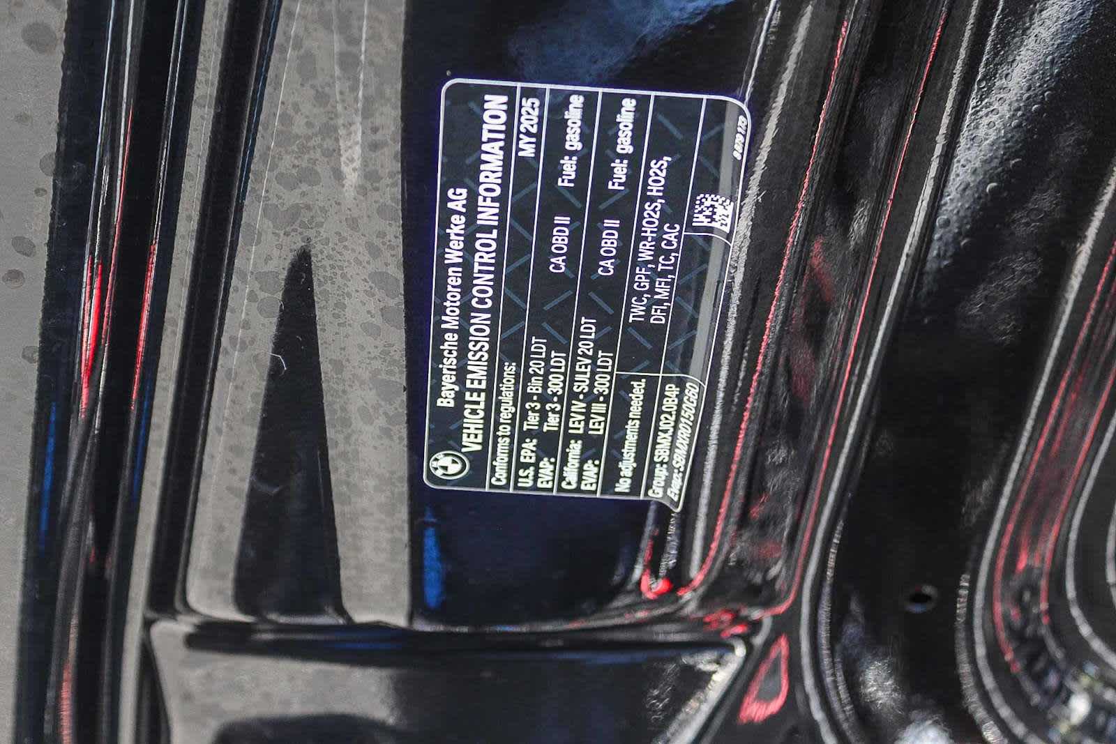 Thumbnail: 2025 BMW X3 - 26