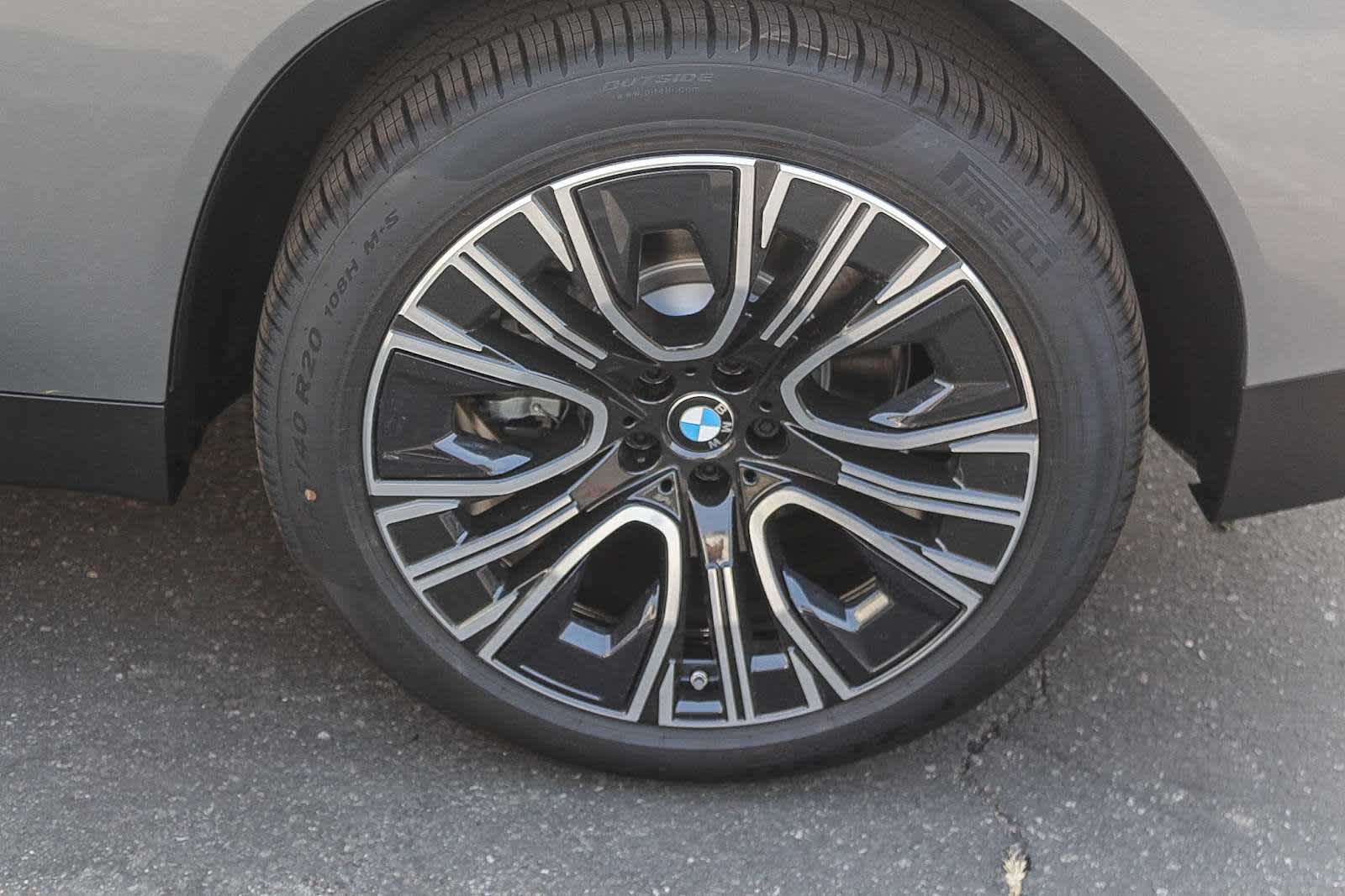 Thumbnail: 2025 BMW X3 - 8