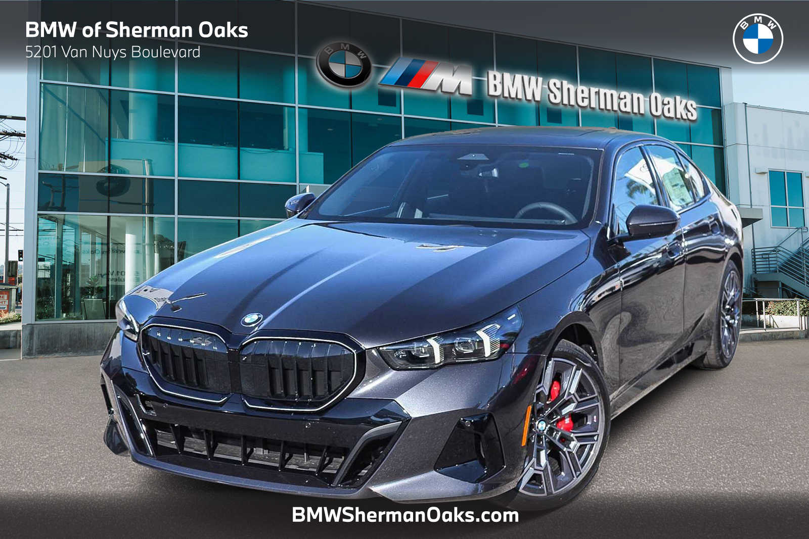 2026 BMW 5 Series 530i's photo