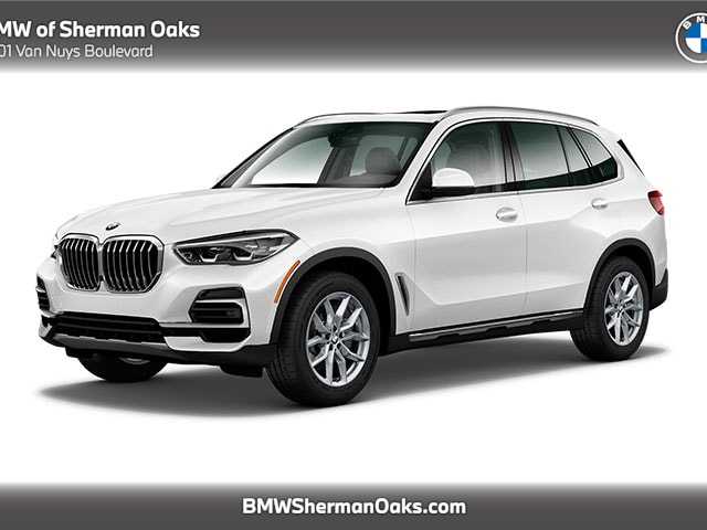 2022 BMW X5 40i's photo