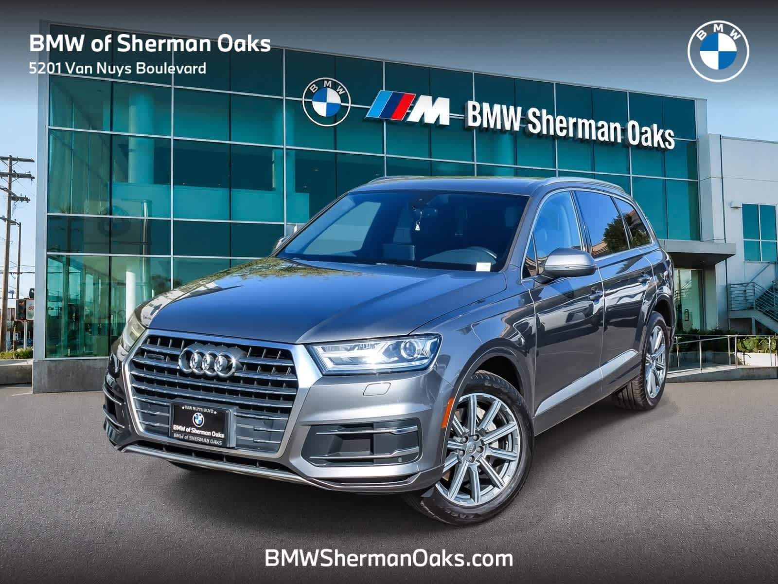 2017 Audi Q7