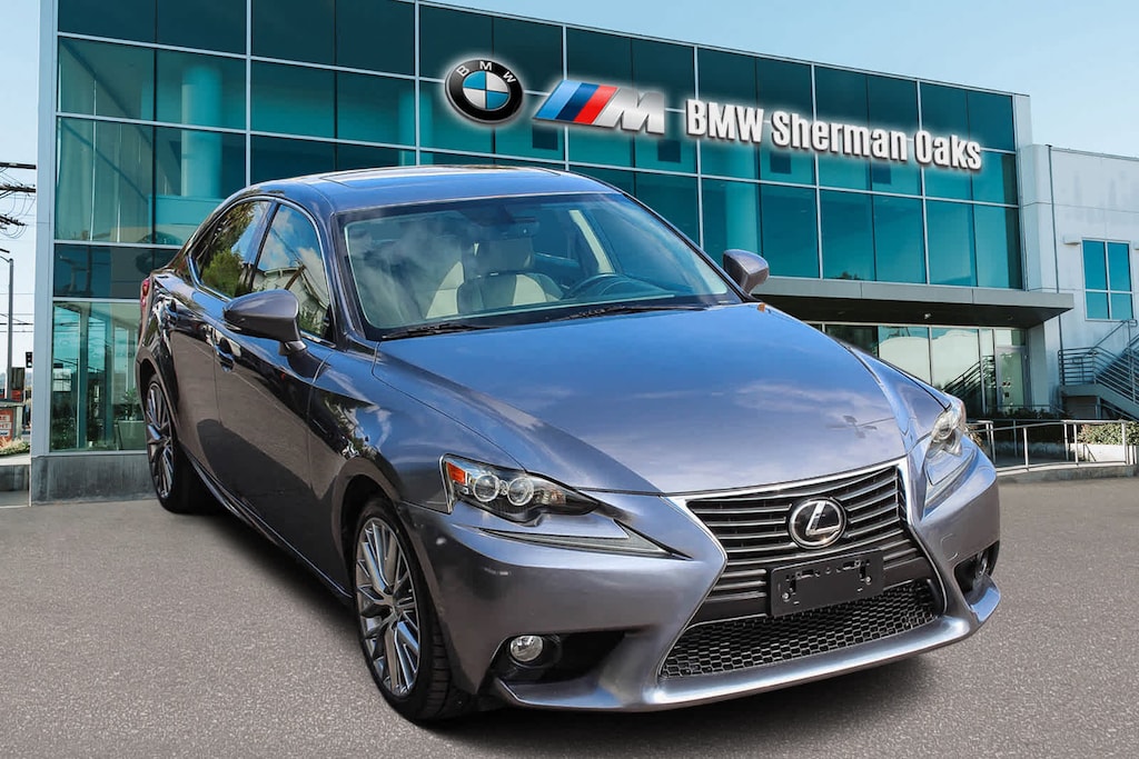 Used 2014 Lexus IS 250 Sedan
