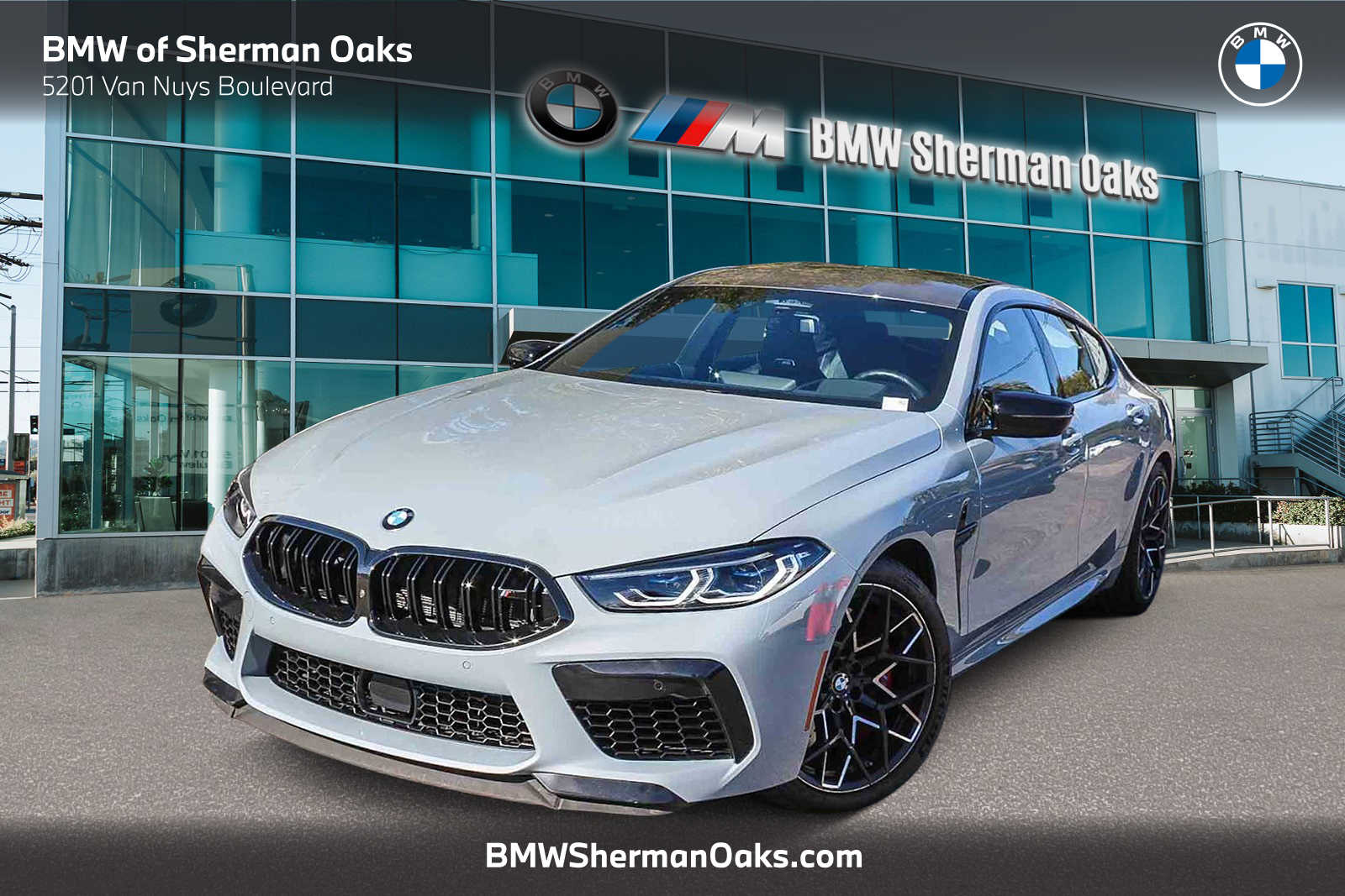 2024 BMW M8 Competition -
                  Sherman Oaks, CA