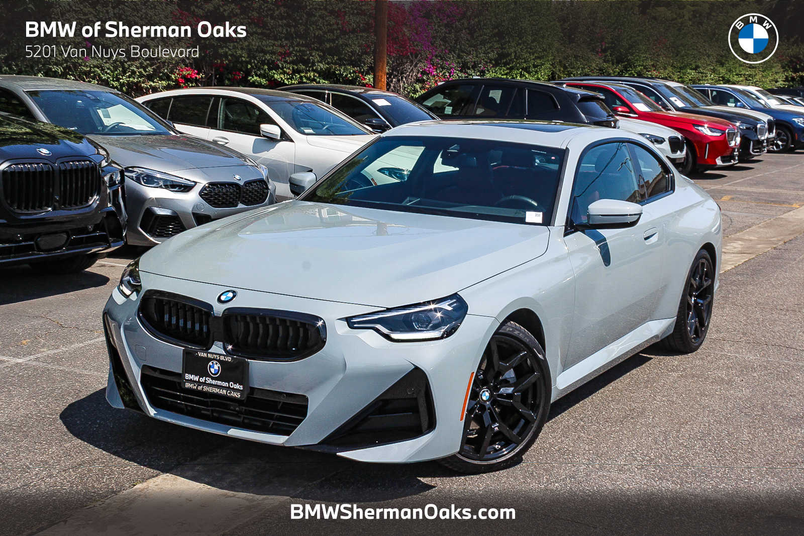 2025 BMW 2 Series 230i Coupe's photo