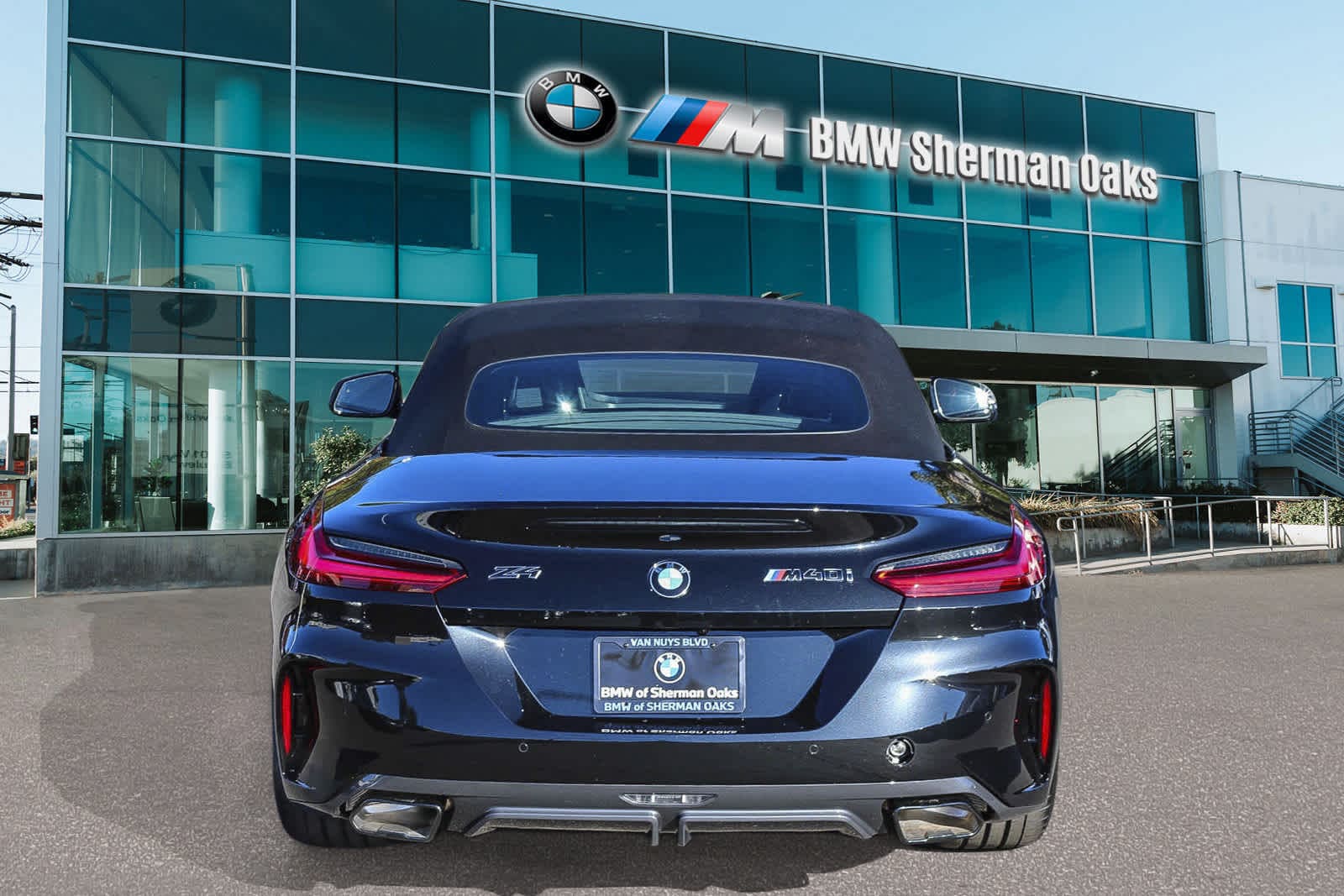 Thumbnail: 2025 BMW Z4 - 5