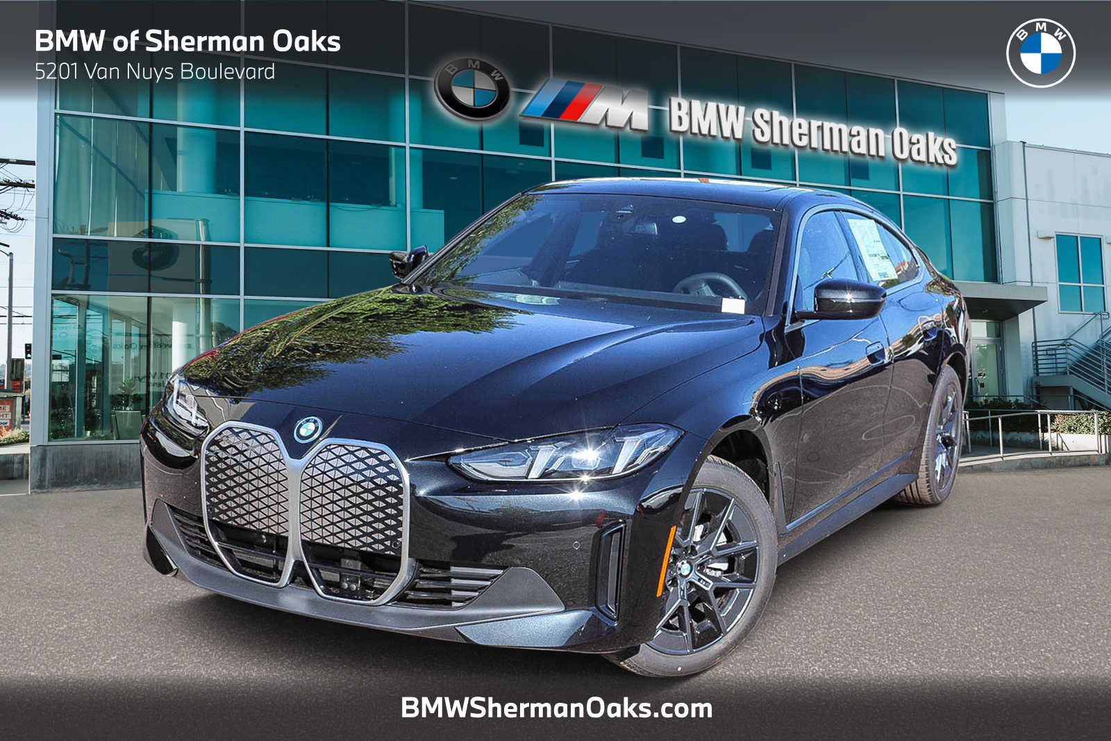 2025 BMW i4 Gran Coupe 