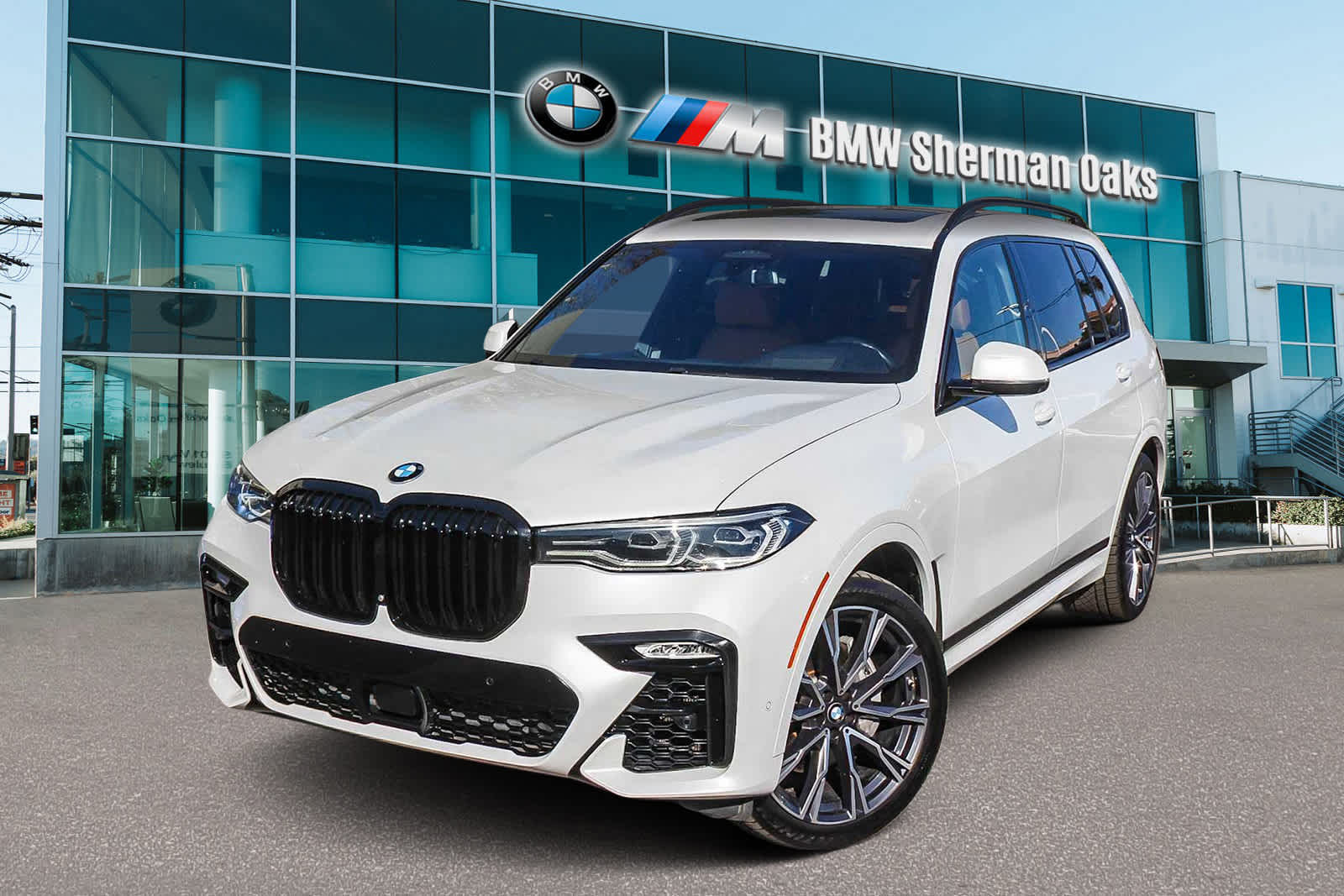 Thumbnail: 2019 BMW X7 - 2