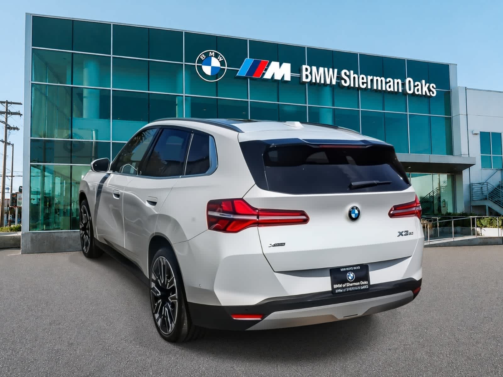 Thumbnail: 2025 BMW X3 - 6