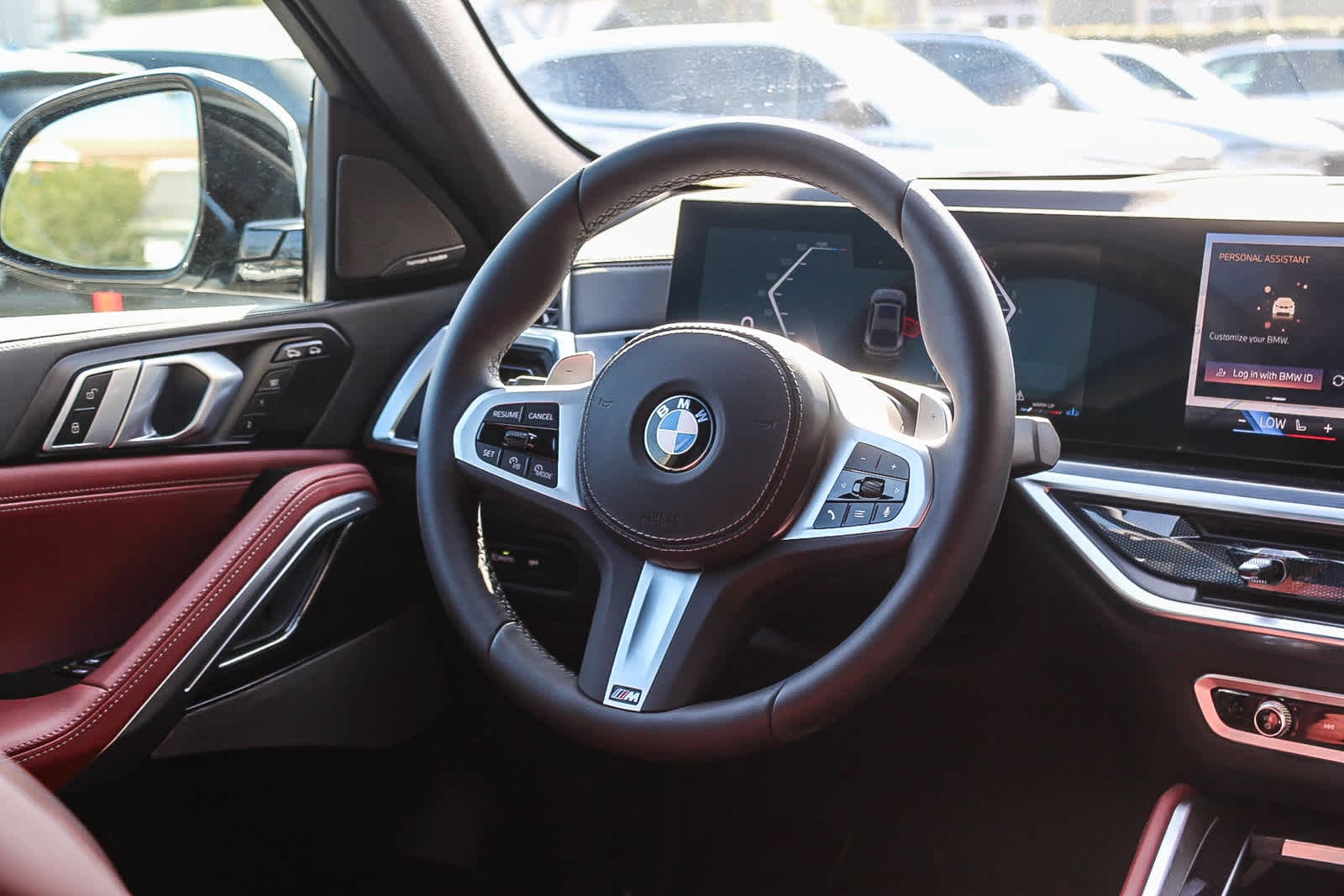 Thumbnail: 2026 BMW X6 - 15