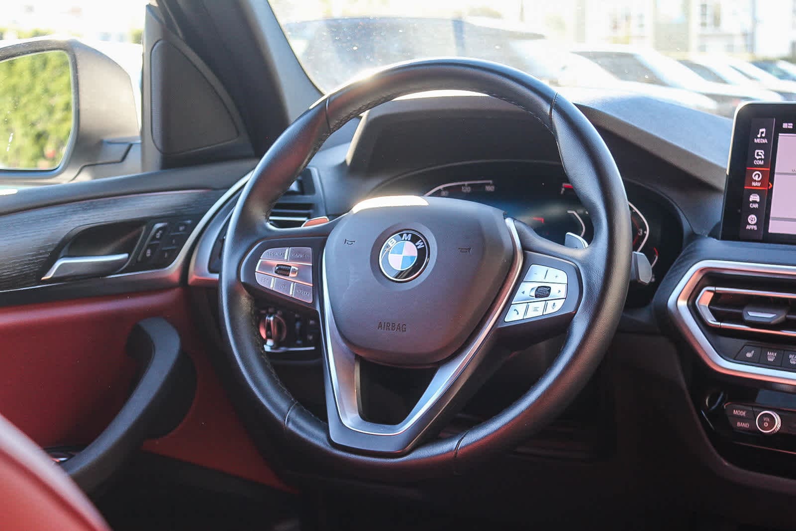 Thumbnail: 2023 BMW X3 - 15