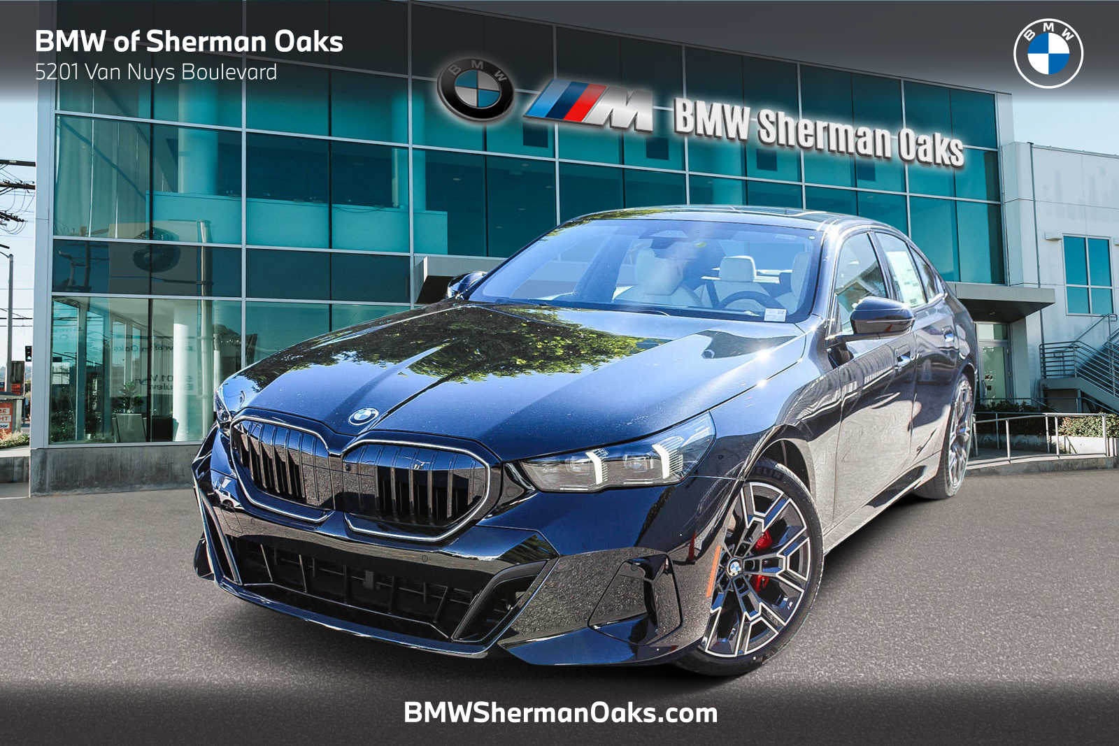 2026 BMW 5 Series 530i's photo