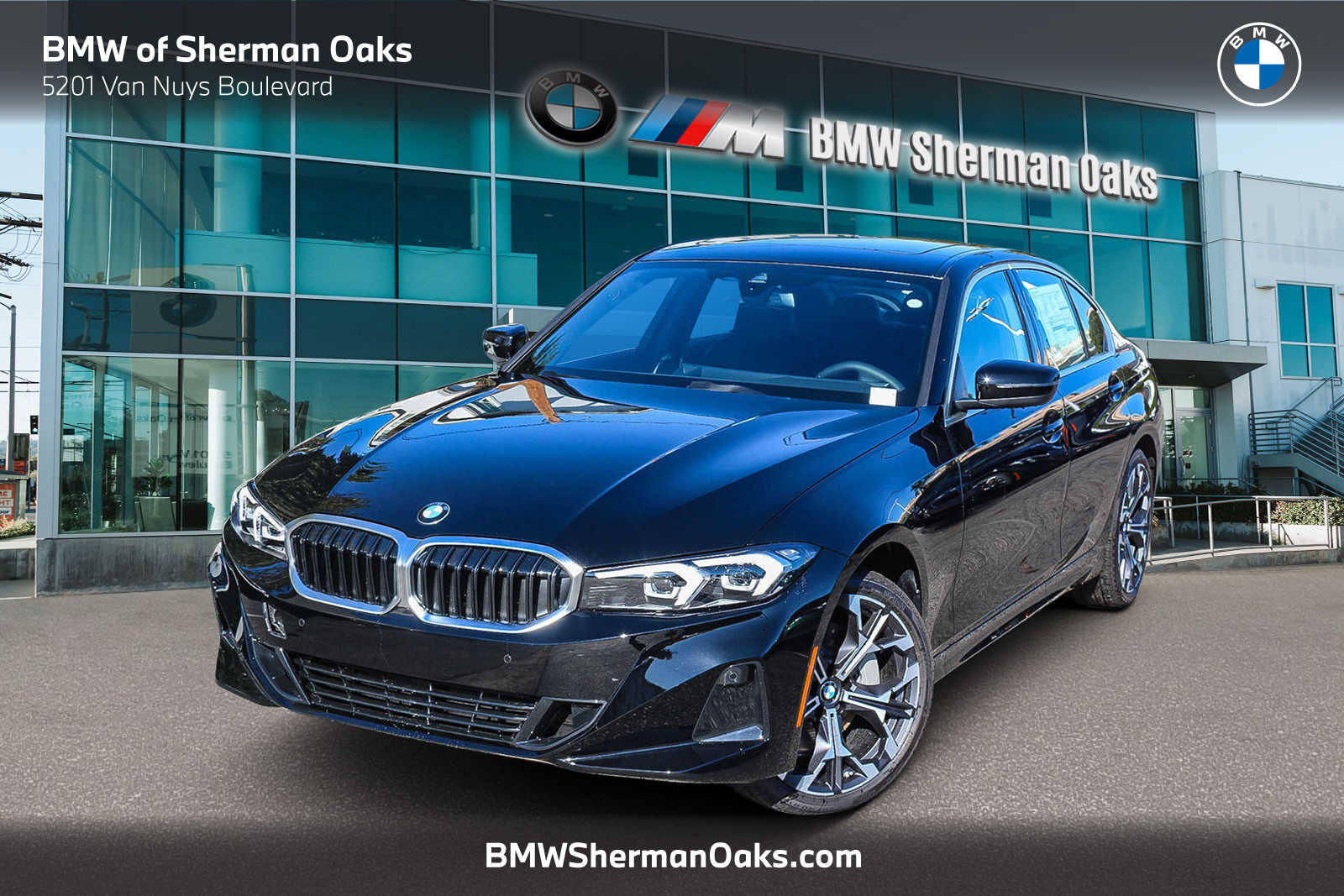 2026 BMW 3 Series 330i's photo