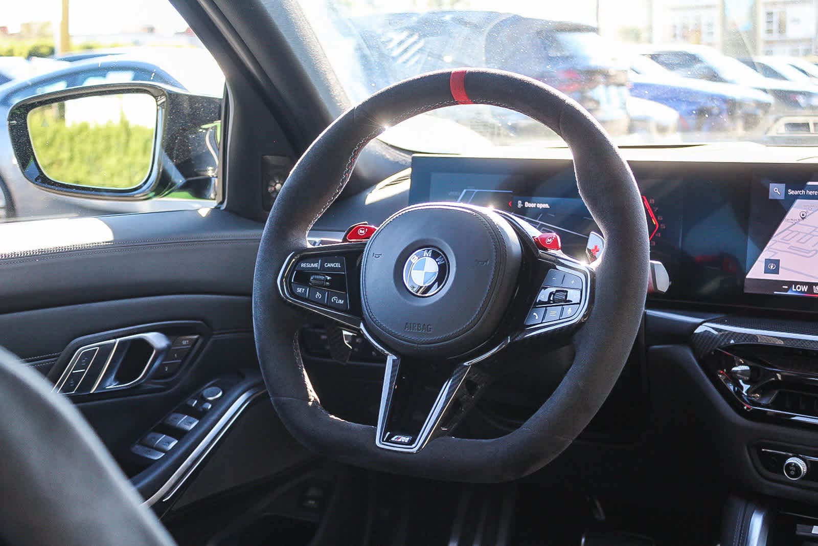 Thumbnail: 2025 BMW M3 - 15