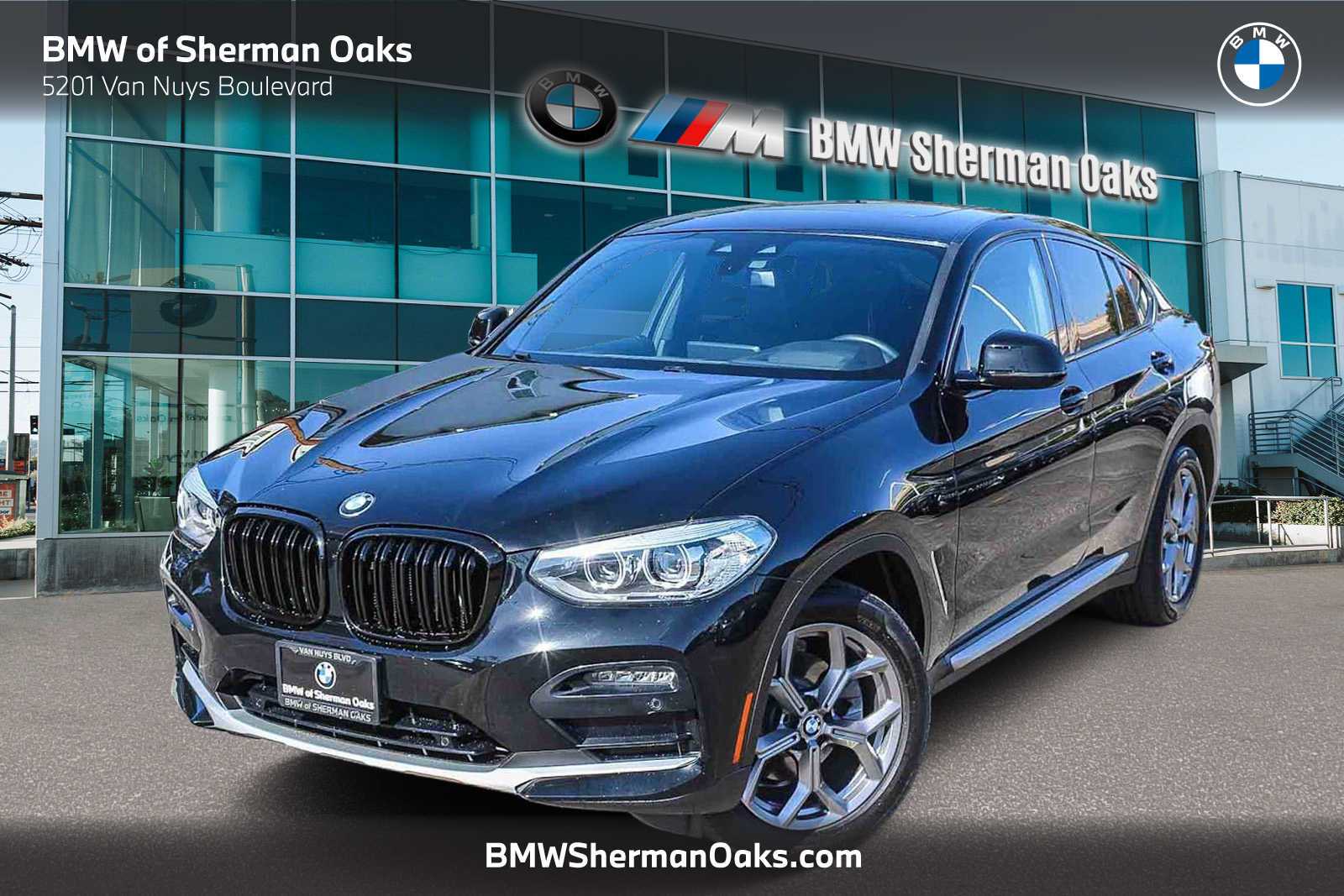 2020 BMW X4 xDrive30i -
                  Sherman Oaks, CA