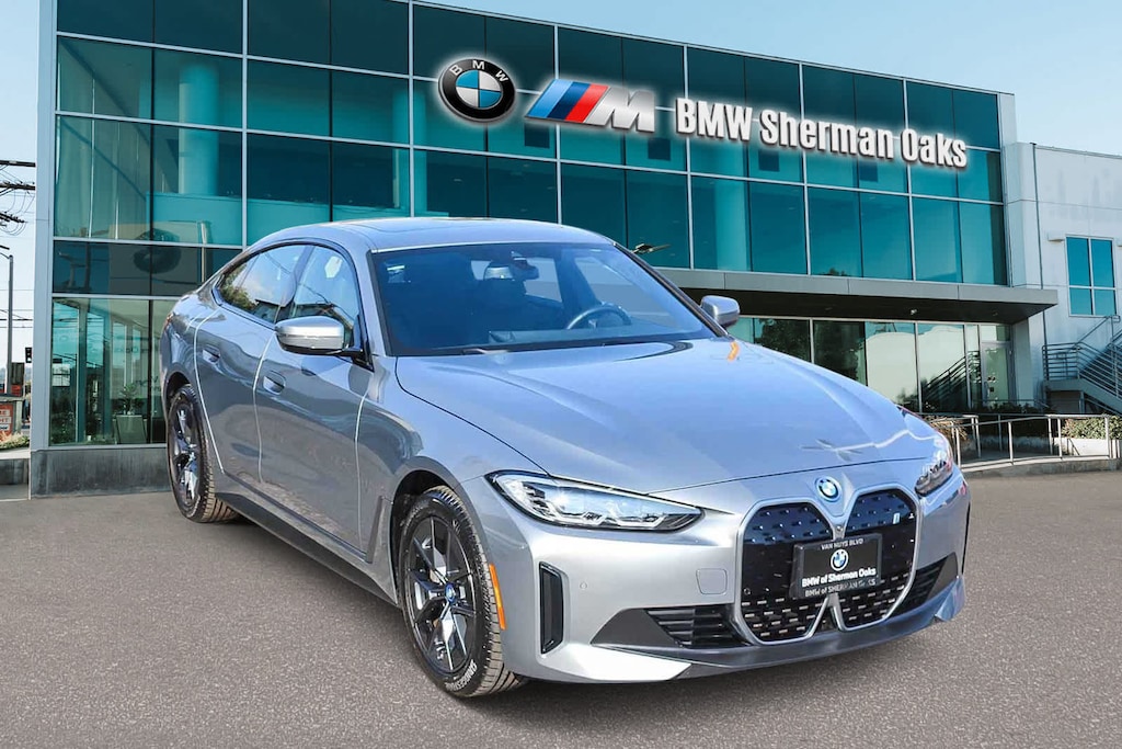 Certified 2023 BMW i4 eDrive35 Gran Coupe