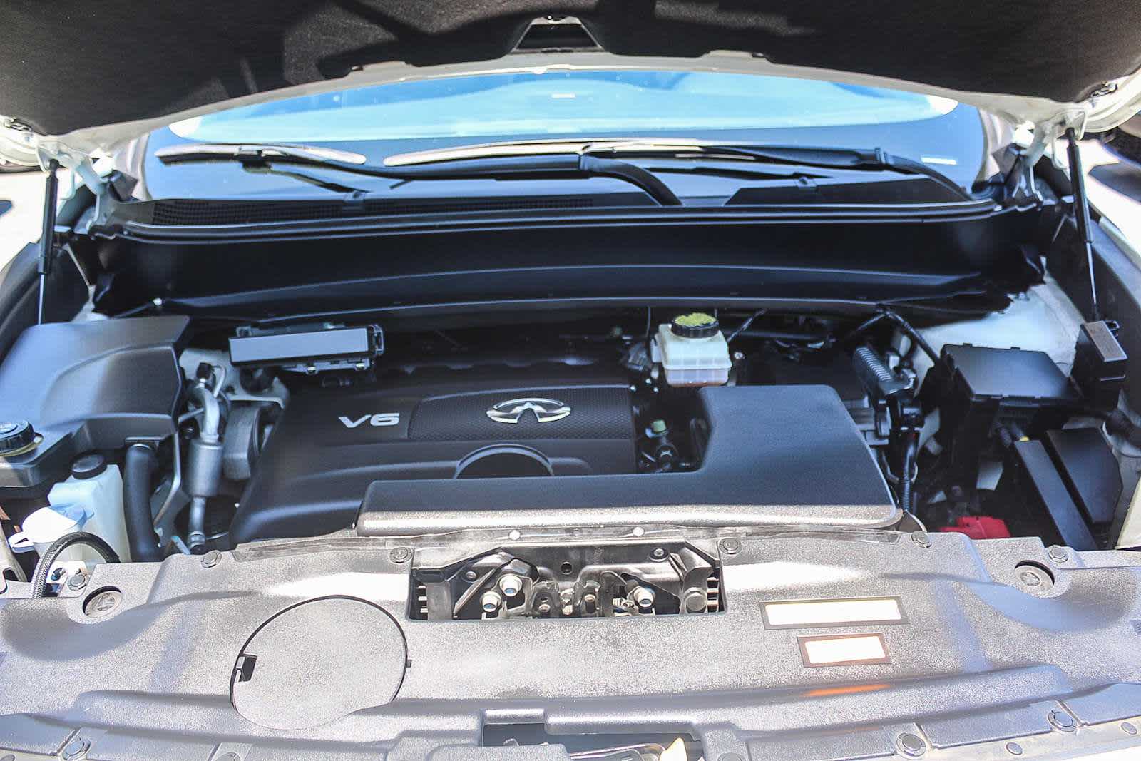 Thumbnail: 2019 INFINITI QX60 - 26