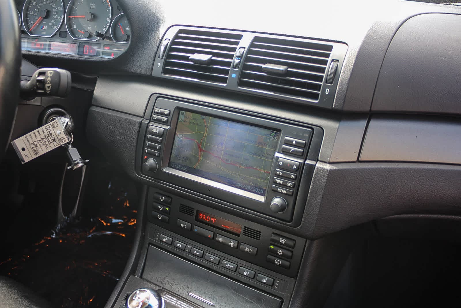 Thumbnail: 2003 BMW M3 - 12