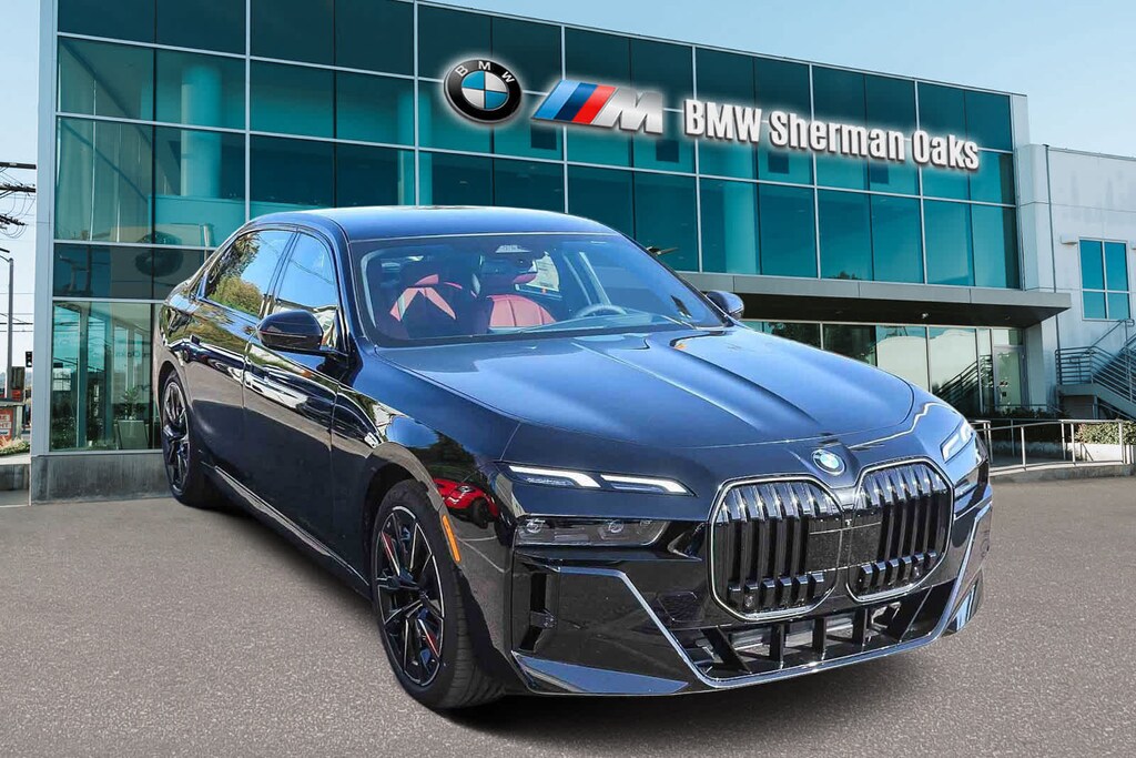 New 2026 BMW 740i Sedan