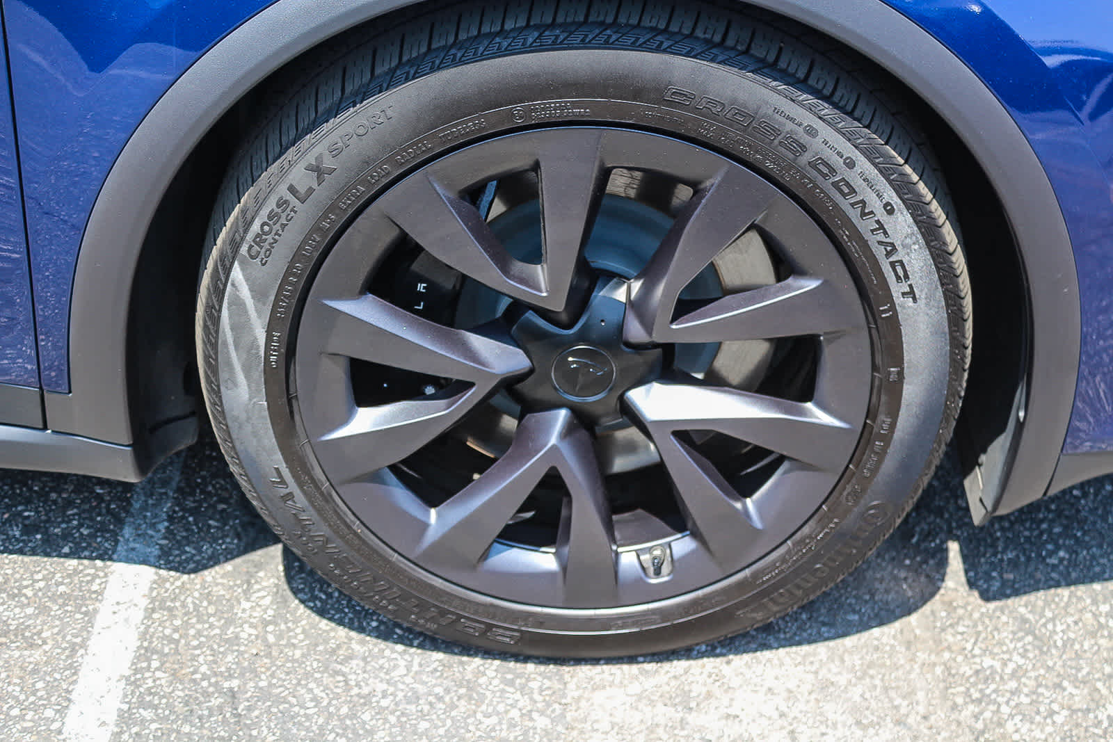2023 Tesla Model X Standard Range 9