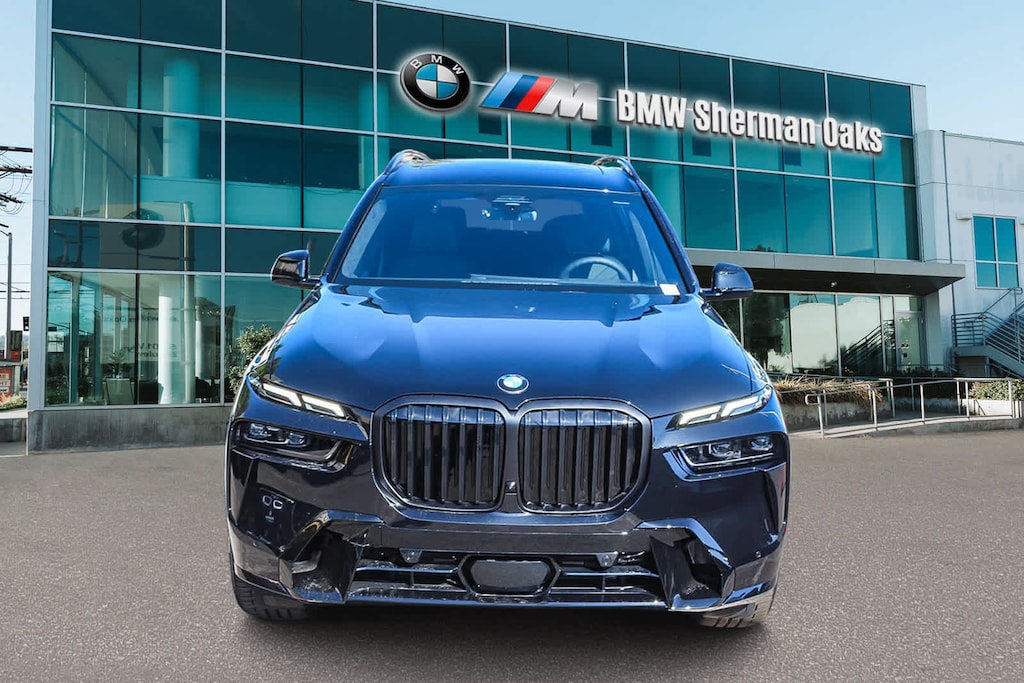 New 2026 BMW X7 xDrive40i SUV