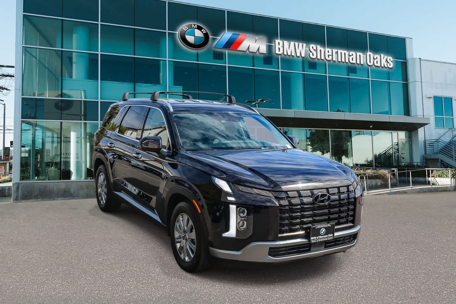 2025 Hyundai Palisade SEL photo 2