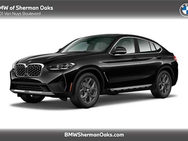 2023 BMW X4 30i's photo