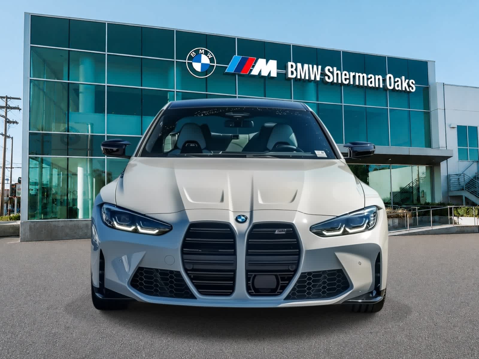 Thumbnail: 2024 BMW M4 - 2
