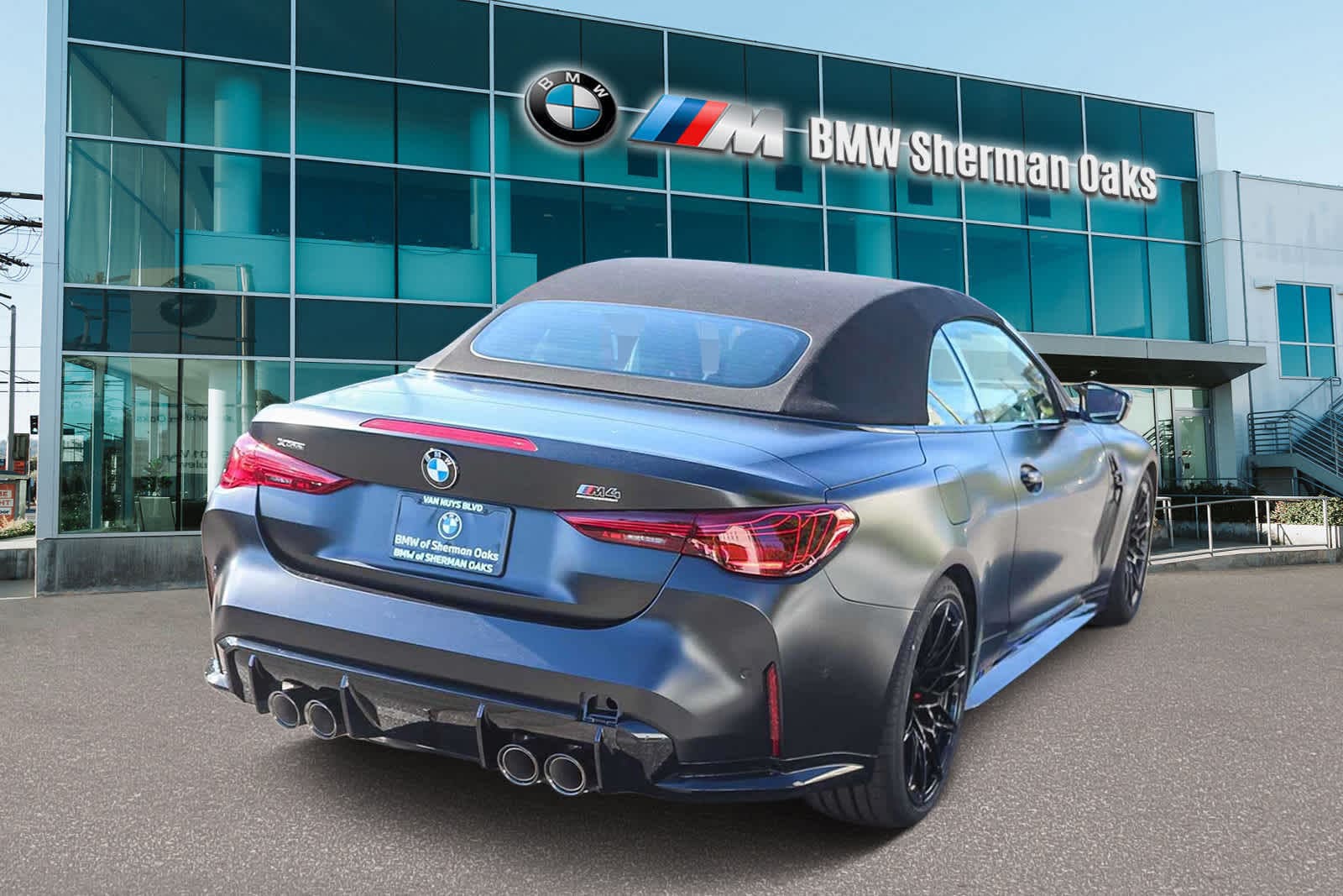 Thumbnail: 2026 BMW M4 - 4