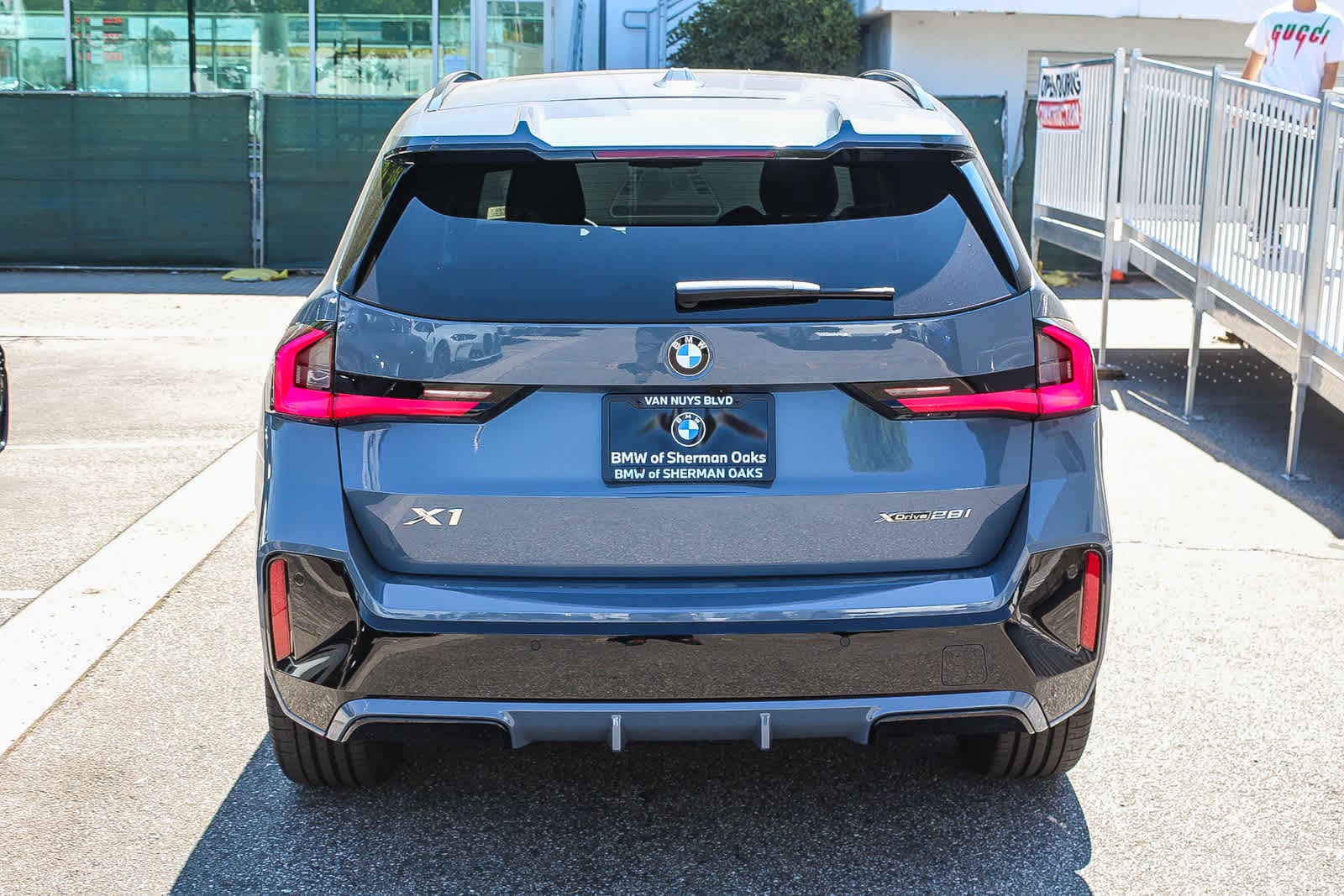 Thumbnail: 2026 BMW X1 - 5