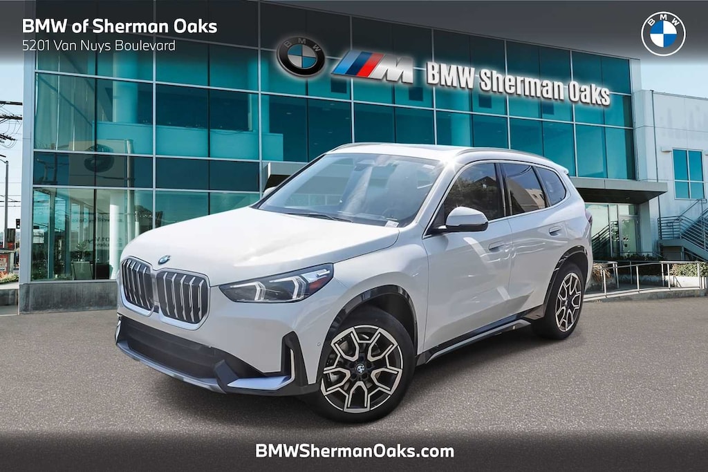 New 2026 BMW X1 xDrive28i SUV
