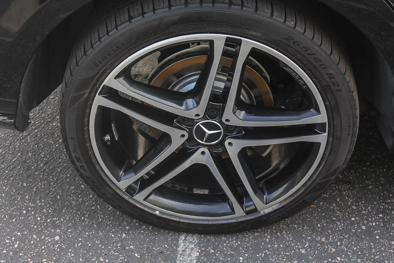 Thumbnail: 2018 Mercedes-Benz GLE - 8