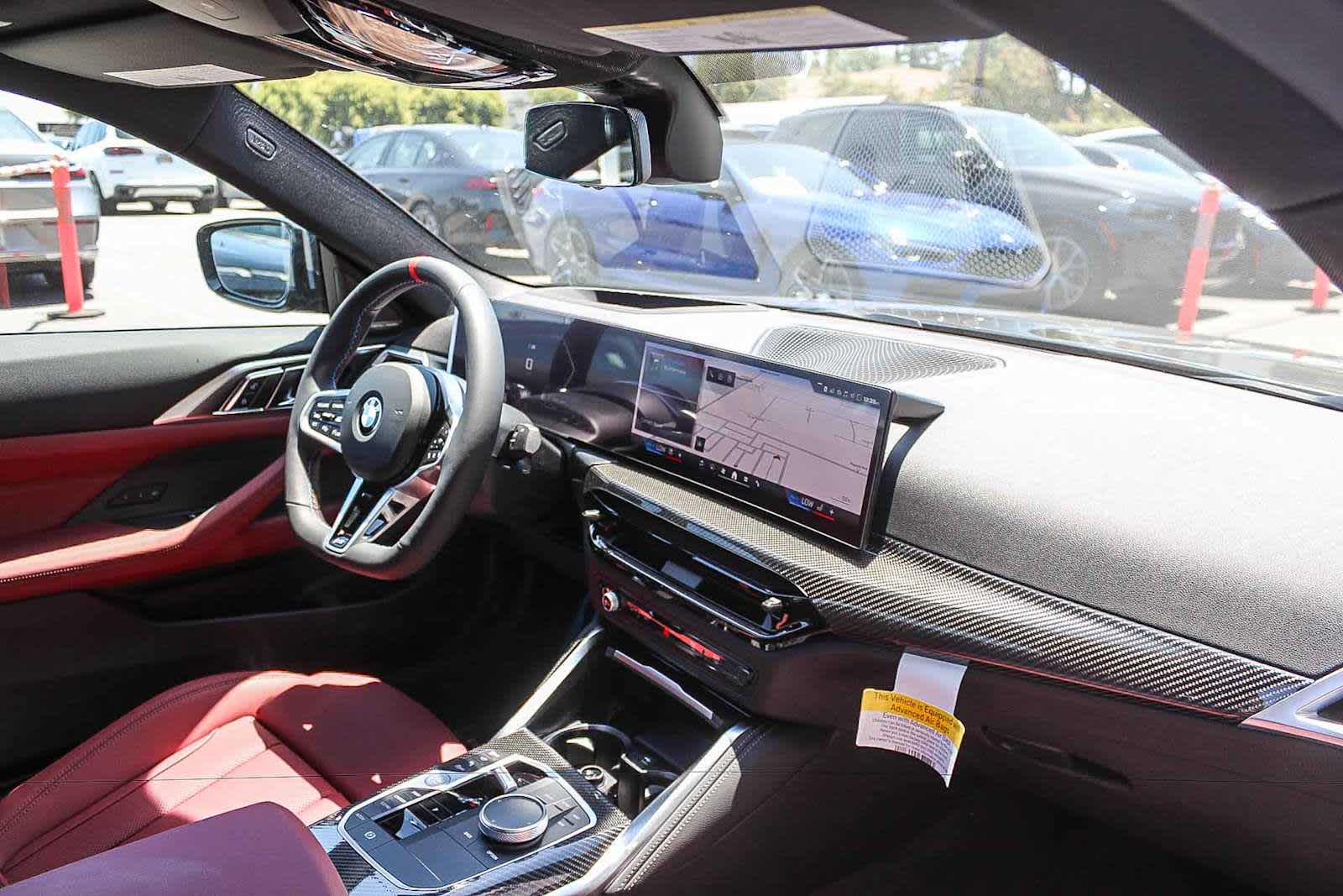 Thumbnail: 2027 BMW 4 Series - 14