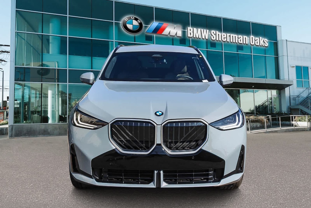 New 2026 BMW X3 30 xDrive SUV