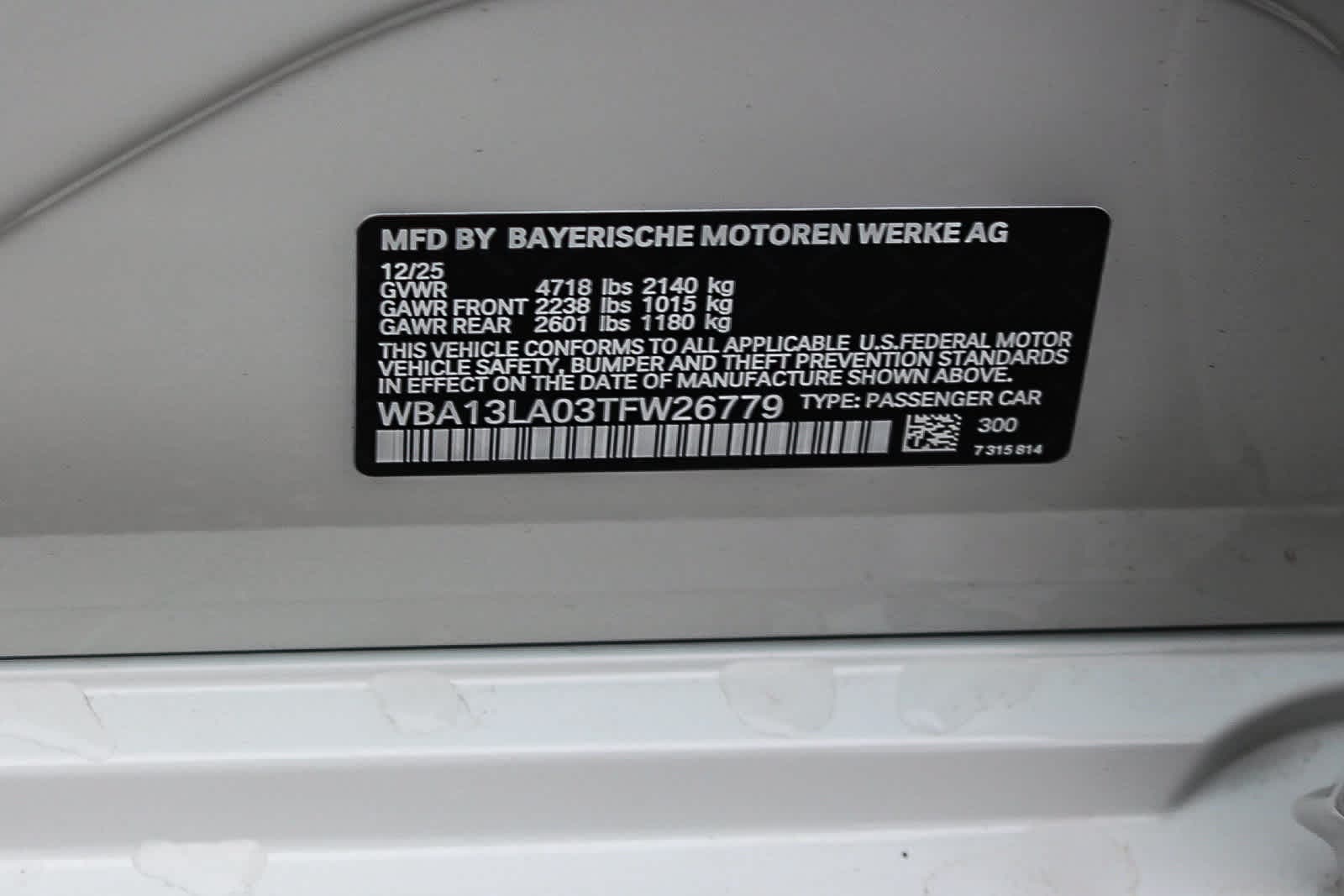 Thumbnail: 2026 BMW 3 Series - 28