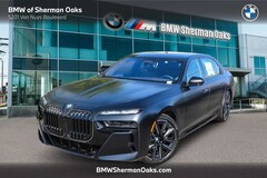2026 BMW 760i xDrive Sedan