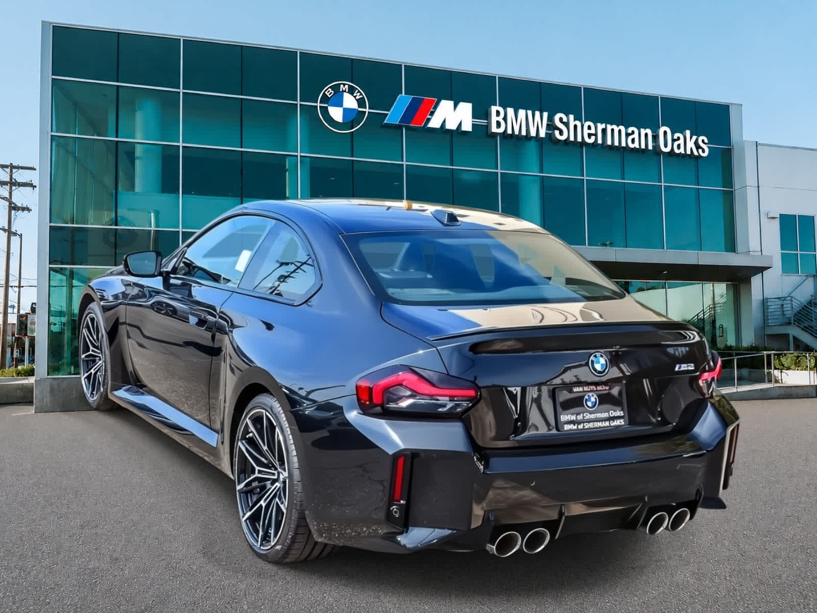 Thumbnail: 2023 BMW M2 - 6